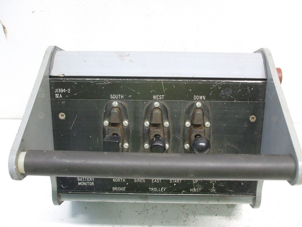 Telemotive Vintage Crane Control Remote