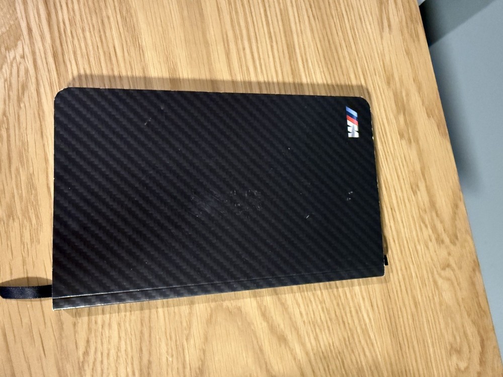 BMW Notebook - Brand New