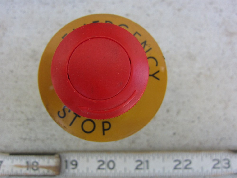 Rafi 20115 171206 Pushbutton Socket Switch, Used