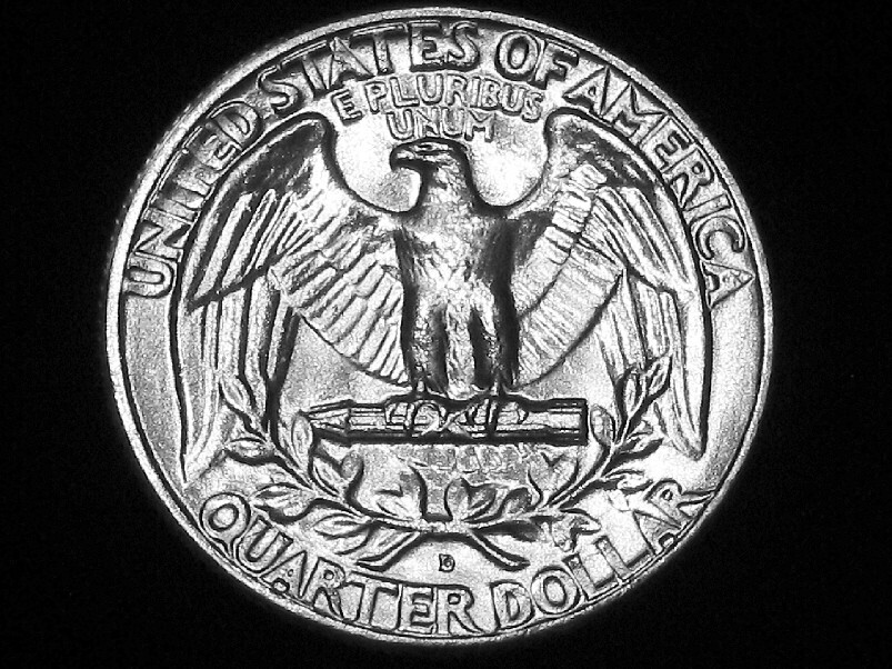 1963-D Washington Quarter --- Gem Uncirculated