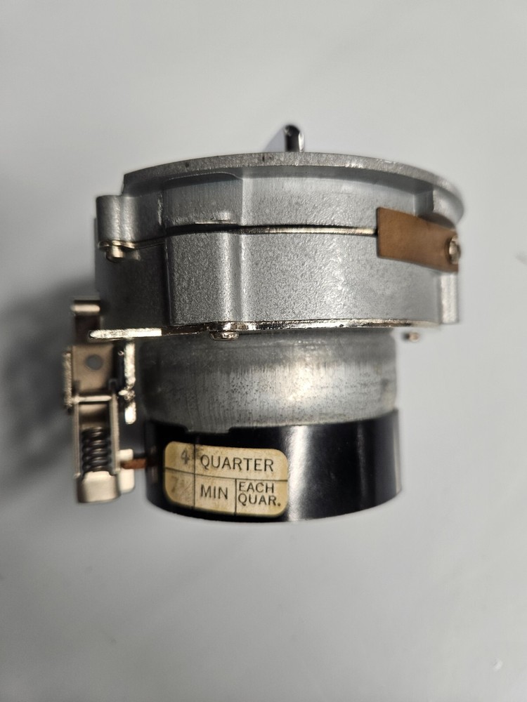 Mark Time Coin Meter Head Assembly 39306H
