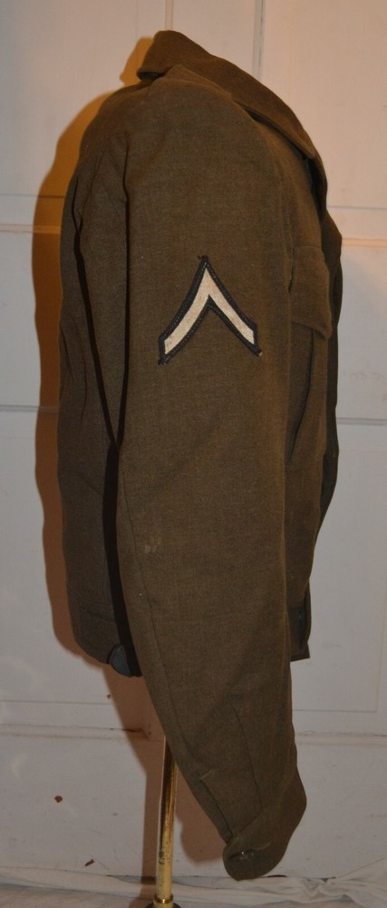 40th Infantry Division Bullion Patch