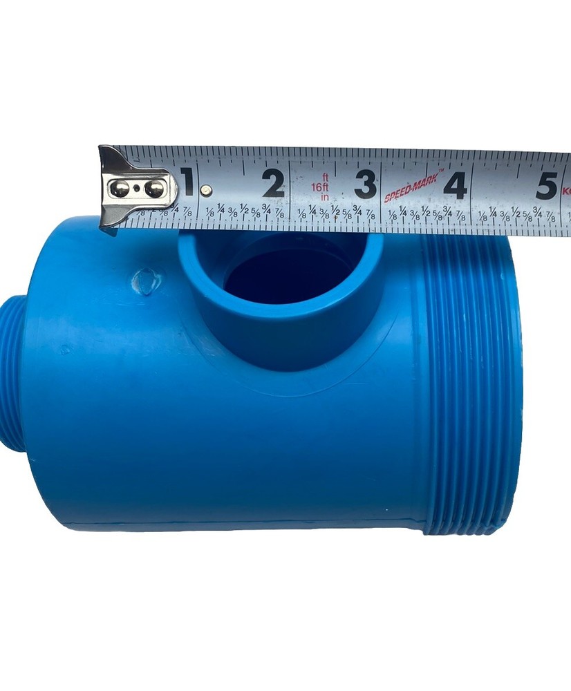 Orion Piping Fitting Reducer Tee PP-II, FR
