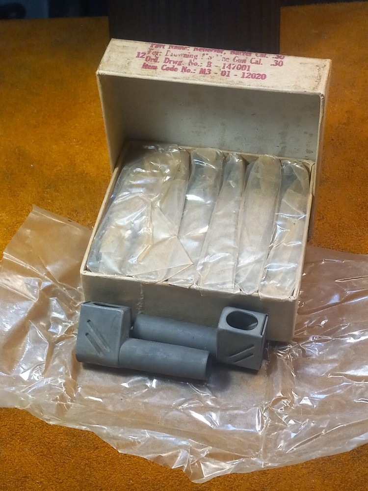 M1 Garand M1C M1D Bore Scope Mirror USGI