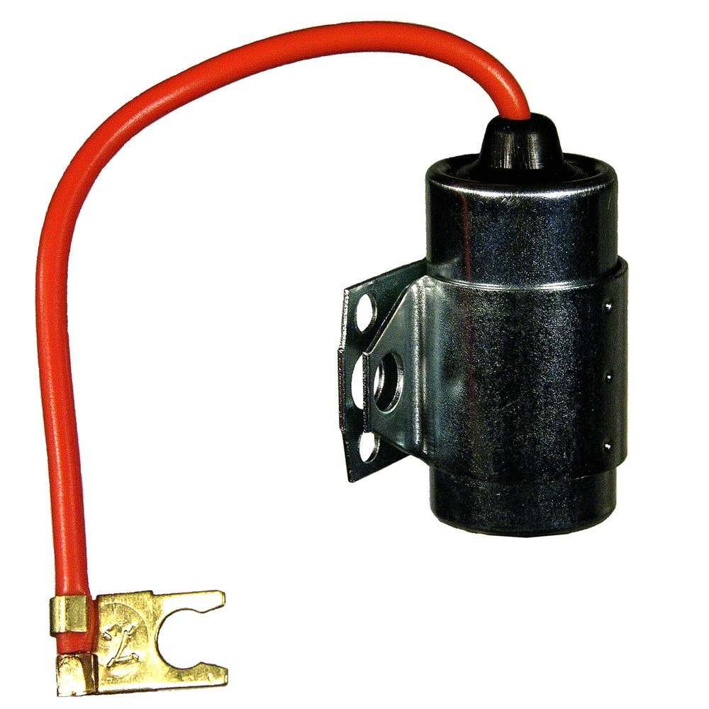 Ignition Condenser