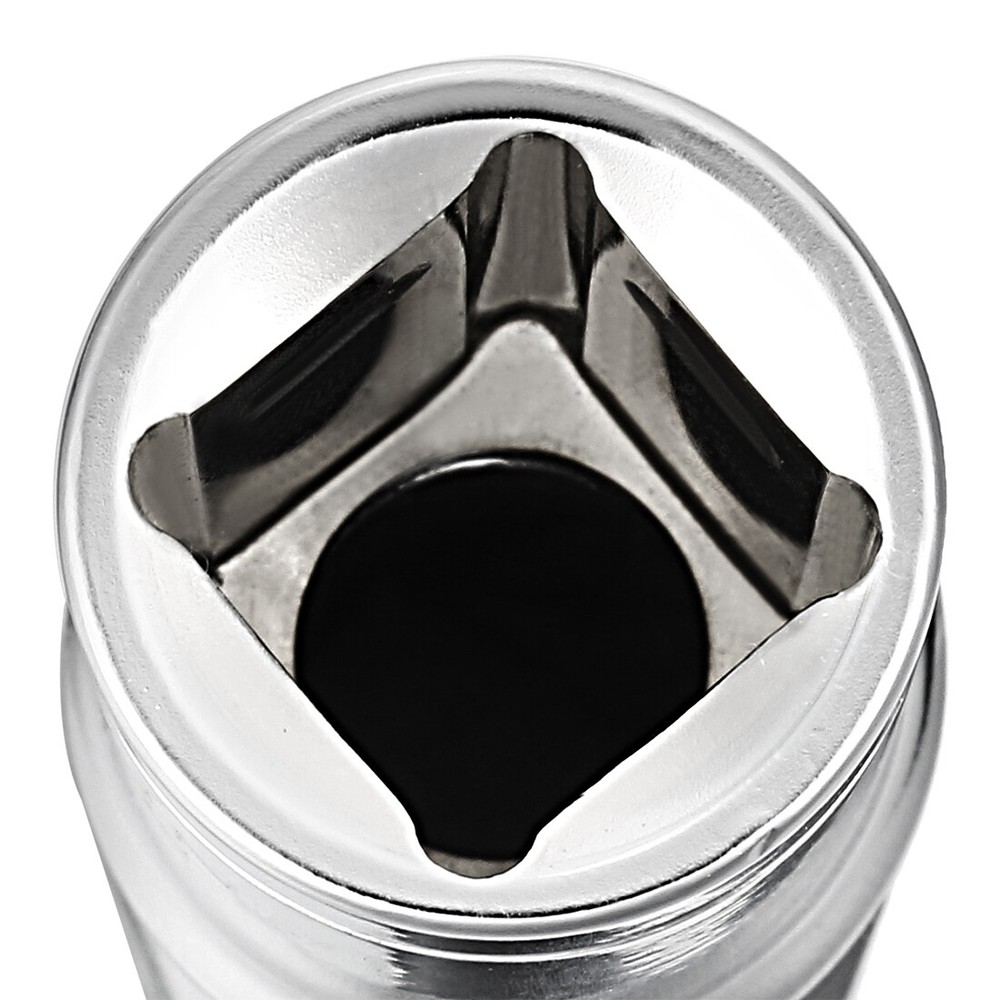 1/2-inch Drive 14mm 6-Point Shallow Socket
