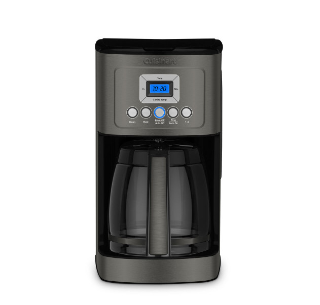 Cuisinart 14 Cup Programmable Coffee Maker DCC 3200BKSNAS - No Import Fee