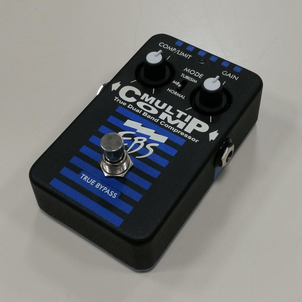 EBS Model MULTI COMP Compression Pedal