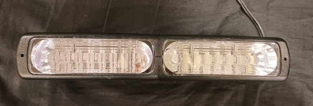 Whelen Talon Amber/White