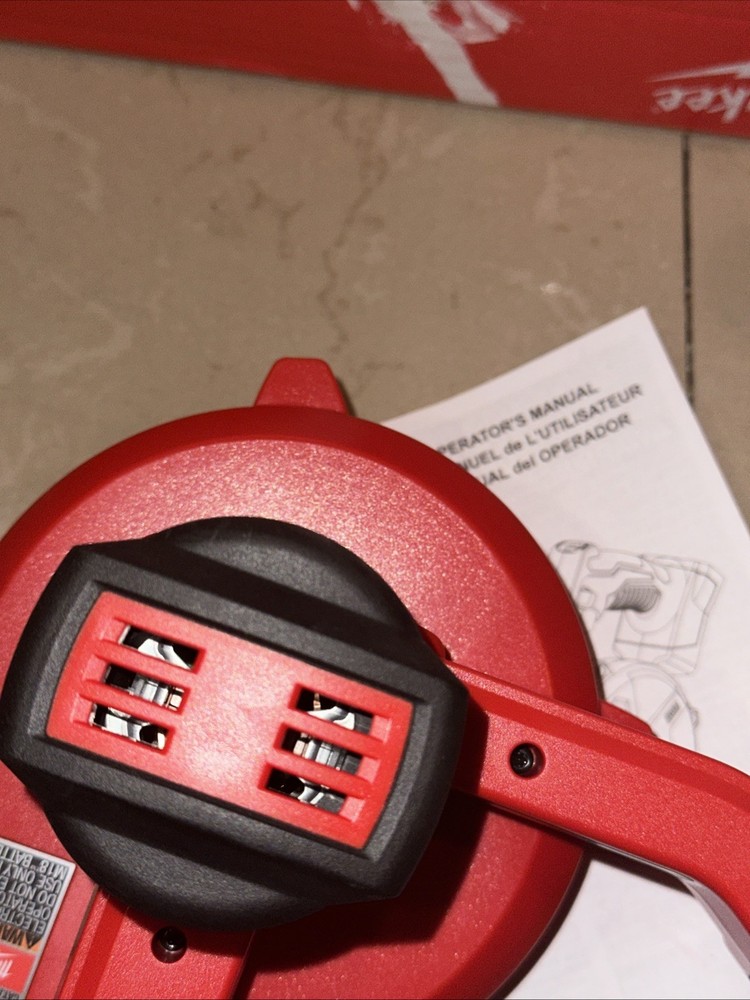 M18 BBL-0 Compact Blower 18 Volt Bare Unit TOOL ONLY