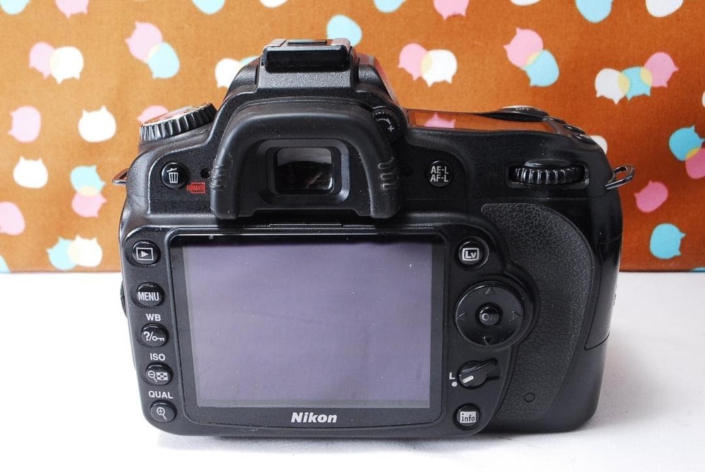 Nikon D90 708448