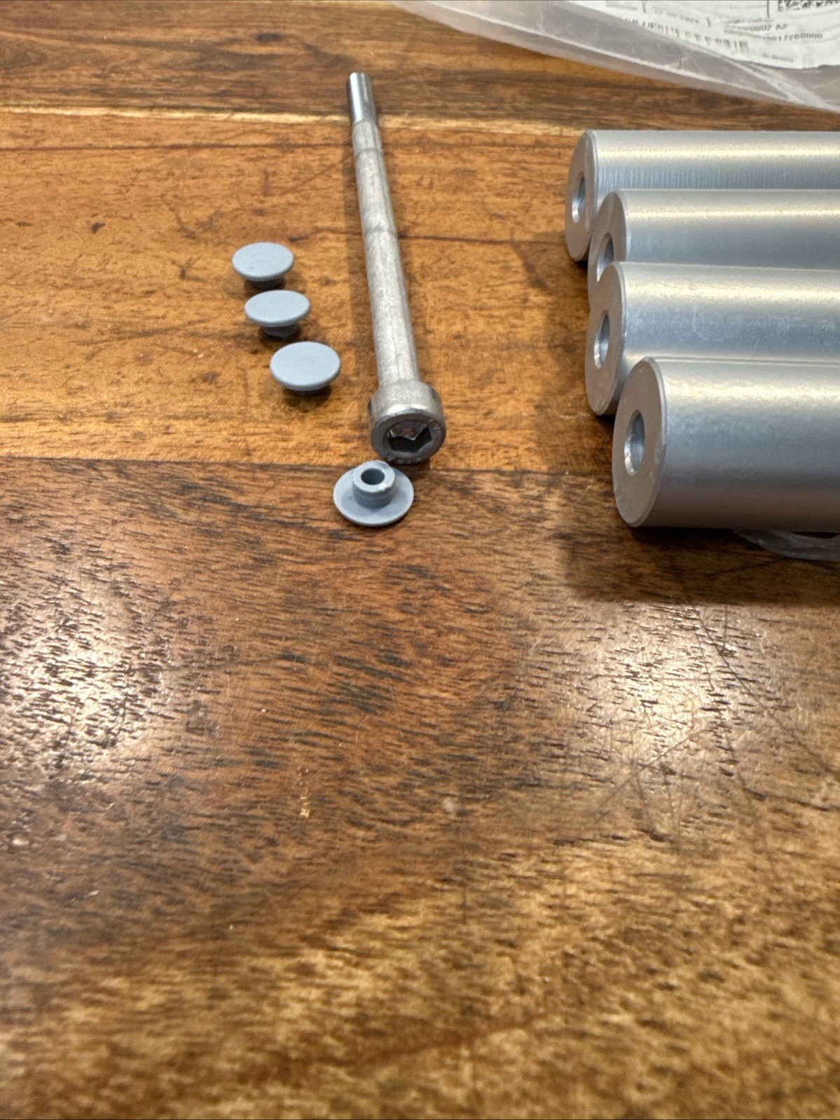 Bizerba Meat Slicer Raise Installation Kit For GSP-H Material/Part #38017260000