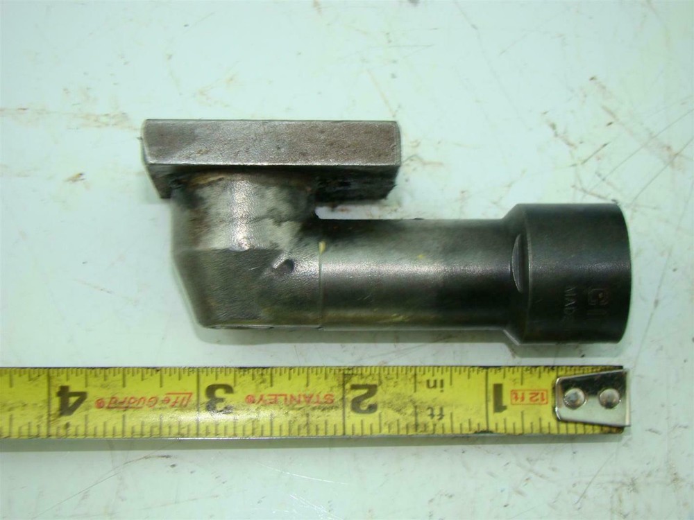 CLECO RIGHT ANGLE DRIVE IMPACT ASSEMBLY