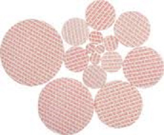 58 mm Press & Seal Safety Liners- JAR Tamper foam seal (100 bag) - made in USA