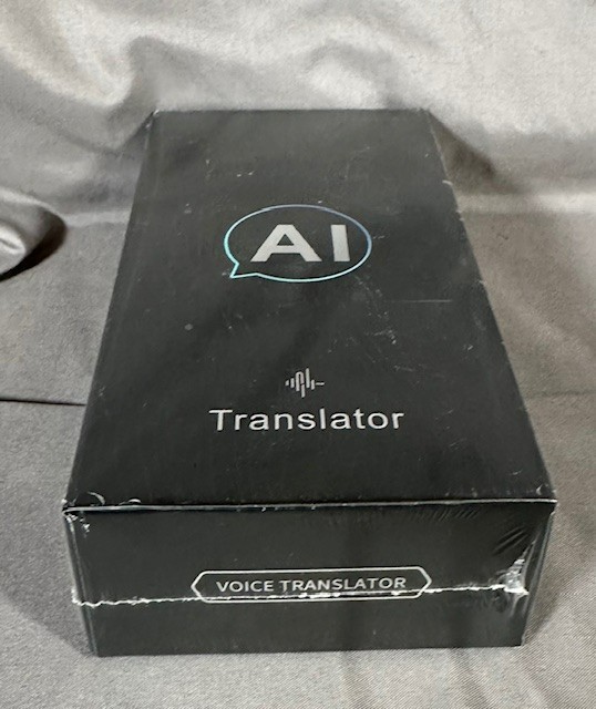 AI Translator S80