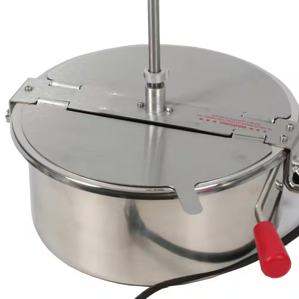 12 Oz. Replacement Kettle for Popcorn Machines