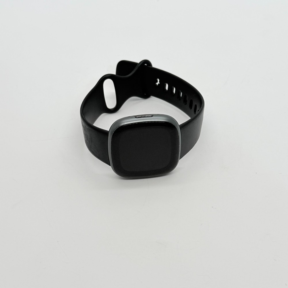 Fitbit Versa 4 Fitness Smartwatch - Graphite [DP162]