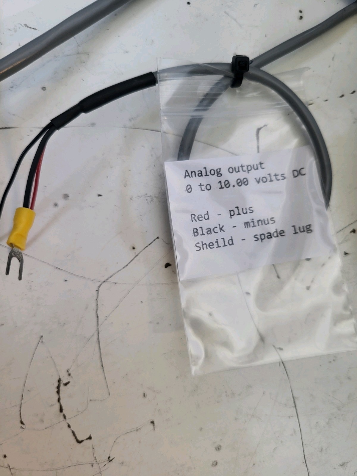 Rice Lake NTEP Legal-For-Trade 480/Analog Output Option IP66 SS weight indicator