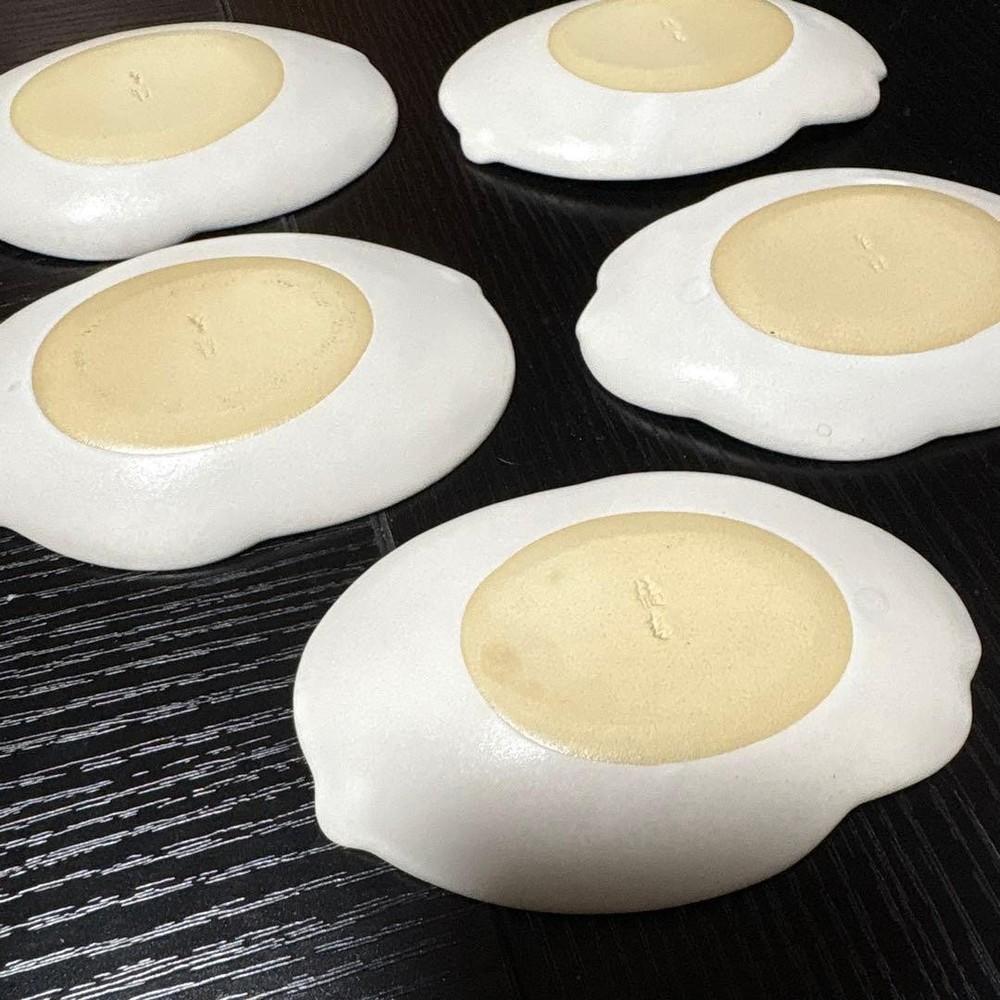 Tachikichi Rabbit Plate 5 Set