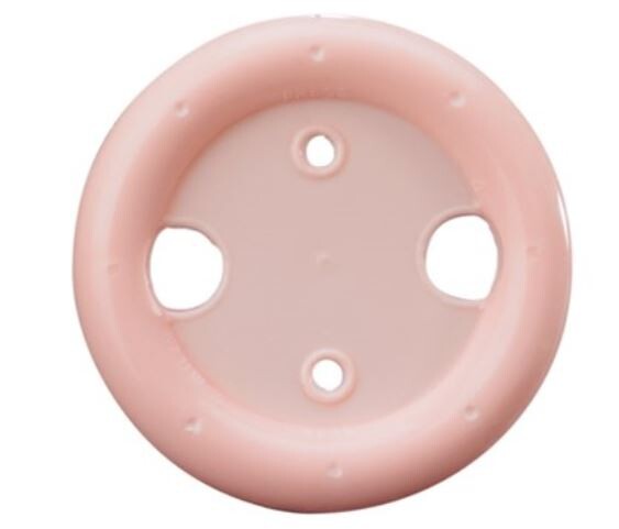 Pessary Milex Ring With Support/Folding Silicone Without Kit