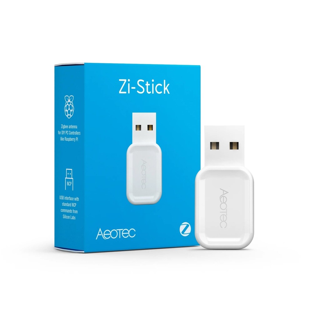 ~NEW~ Aeotec ZGA008 Z-Stick Zigbee USB Controller