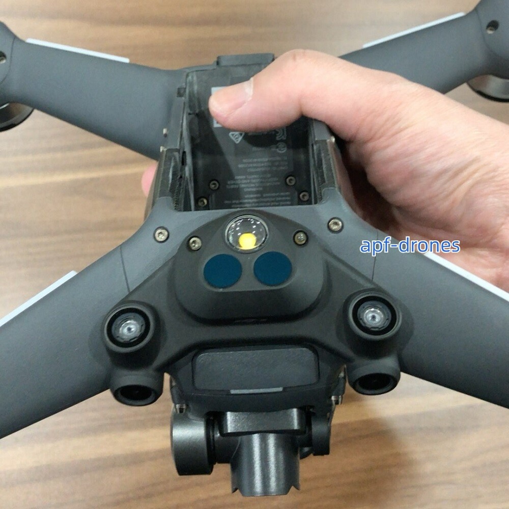 DJI FPV 4K Drone Quadcopter - No Remote Controller/No Battery/No Charger