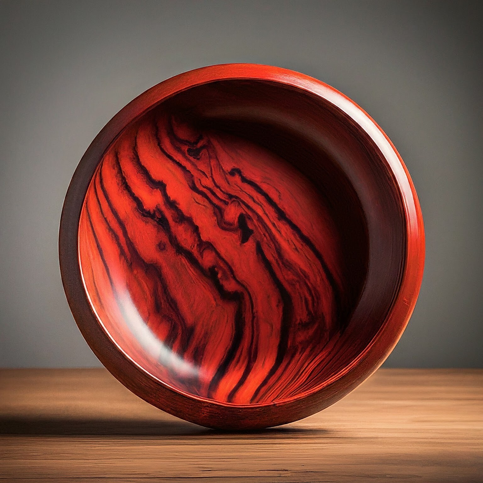 African Padauk Bowl Turning Blank Square Carving Wood Block Lathe 8"x8"x2"(1 Pc)