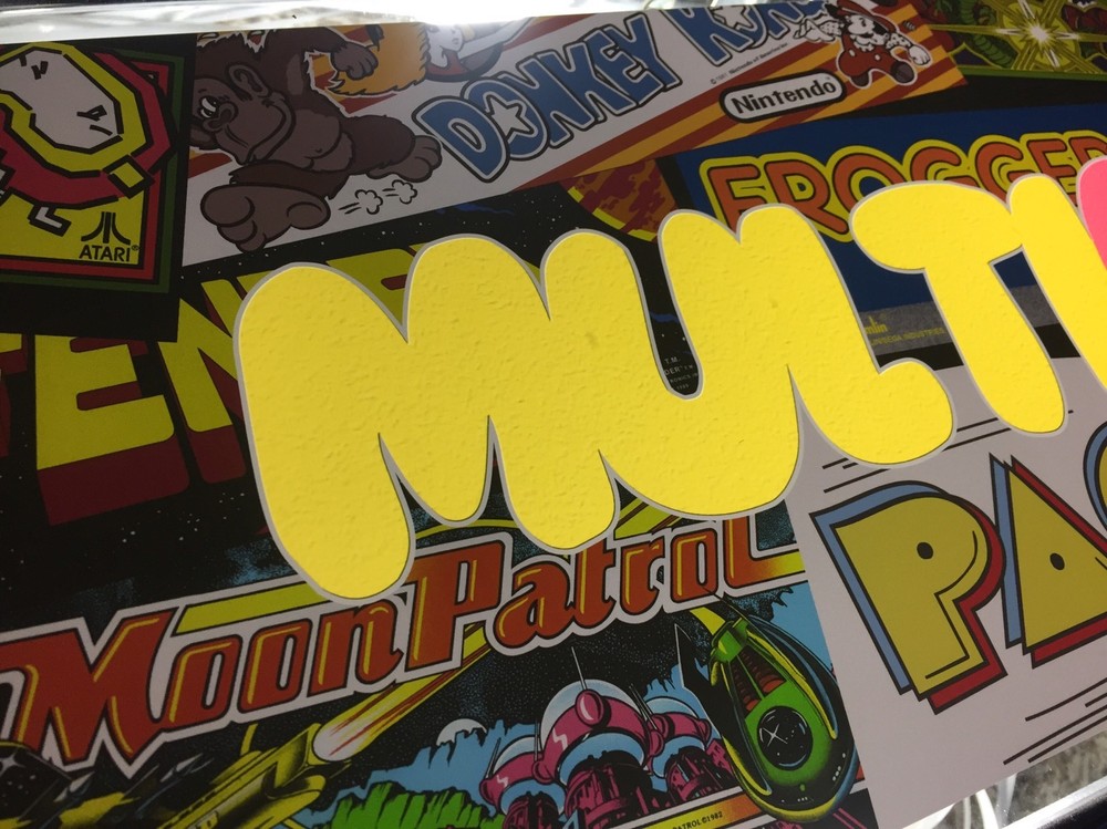 Multicade Marquees Marquee 26"x8"