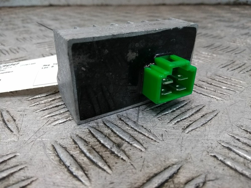2015 SYM CROX 125 RECTIFIER REGULATOR