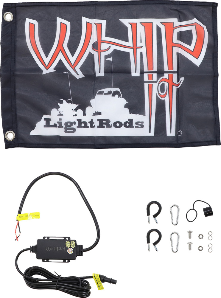 WHIPITLIGHTRODS Bluetooth Light Rod Chasing Effect SB-CHSBTR-151