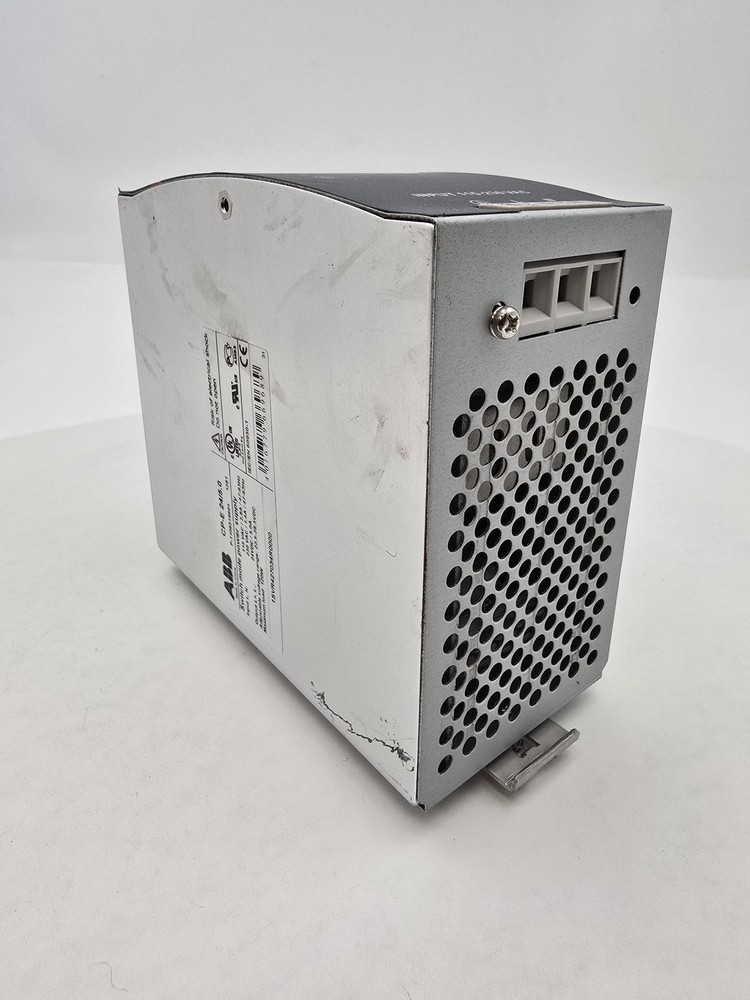 ABB CP-E 24/5.0 Switch Mode Power Supply 24VDC 115-230V