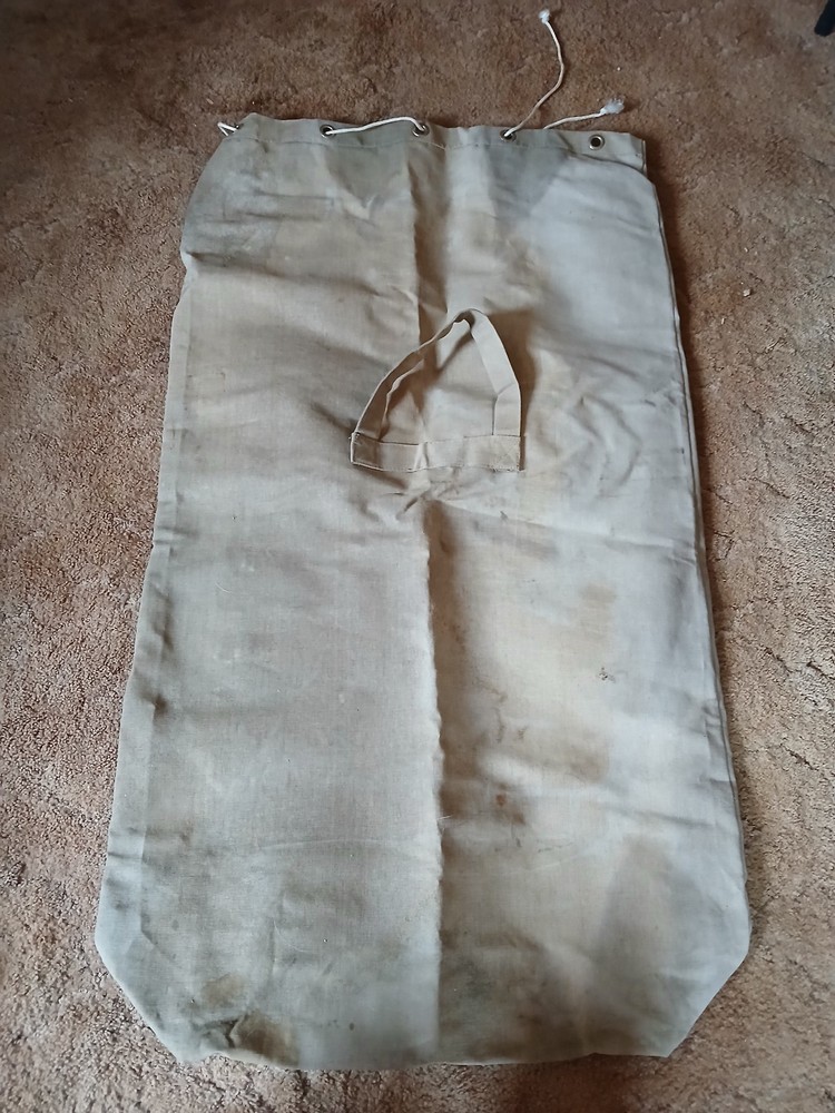 Large Canvas Bag - Used