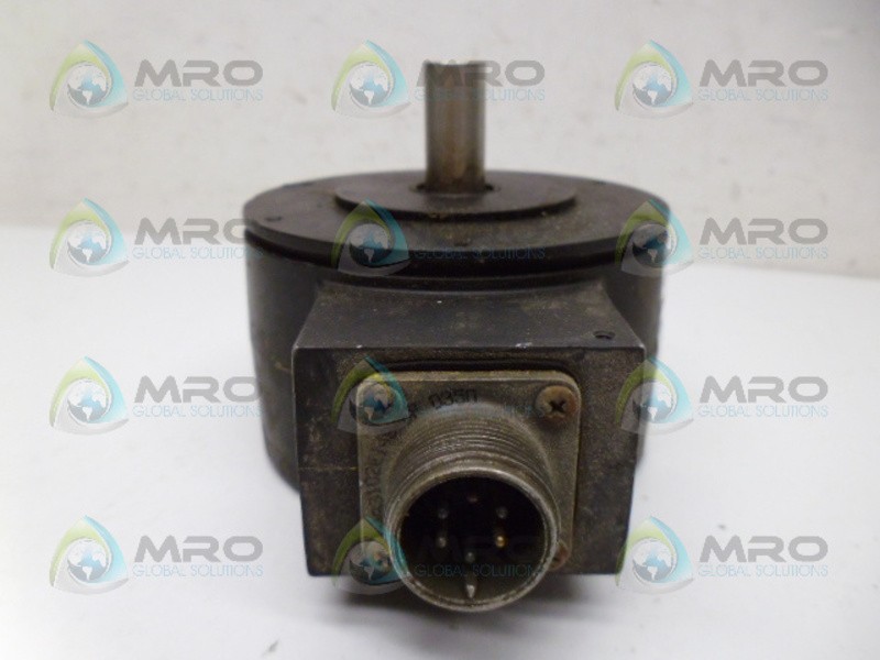 DANAHER M050878 ENCODER UNMP