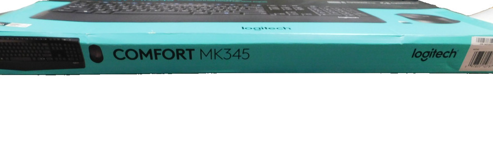 Logitech MK345 Wireless Keyboard & Mouse
