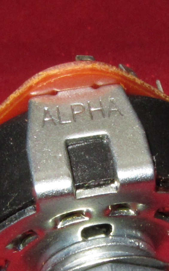 Alpha 2 Pole 4 Position Rotary Switch 300mA 125VAC Shorting Double Quad DP4T AB
