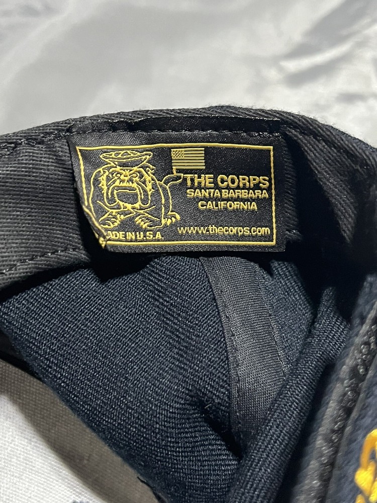 USS Carney DDG 64 Hat