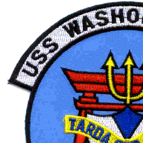 USS Washoe County LST-1165 Patch