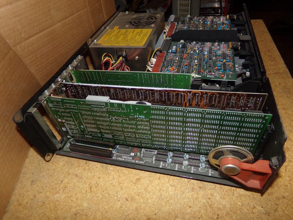 IBM 5160 Personal Computer Dual Floppy