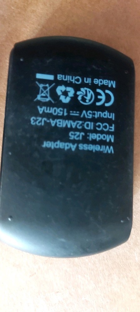 J25 Bluetooth Adapter Receiver Transmitter