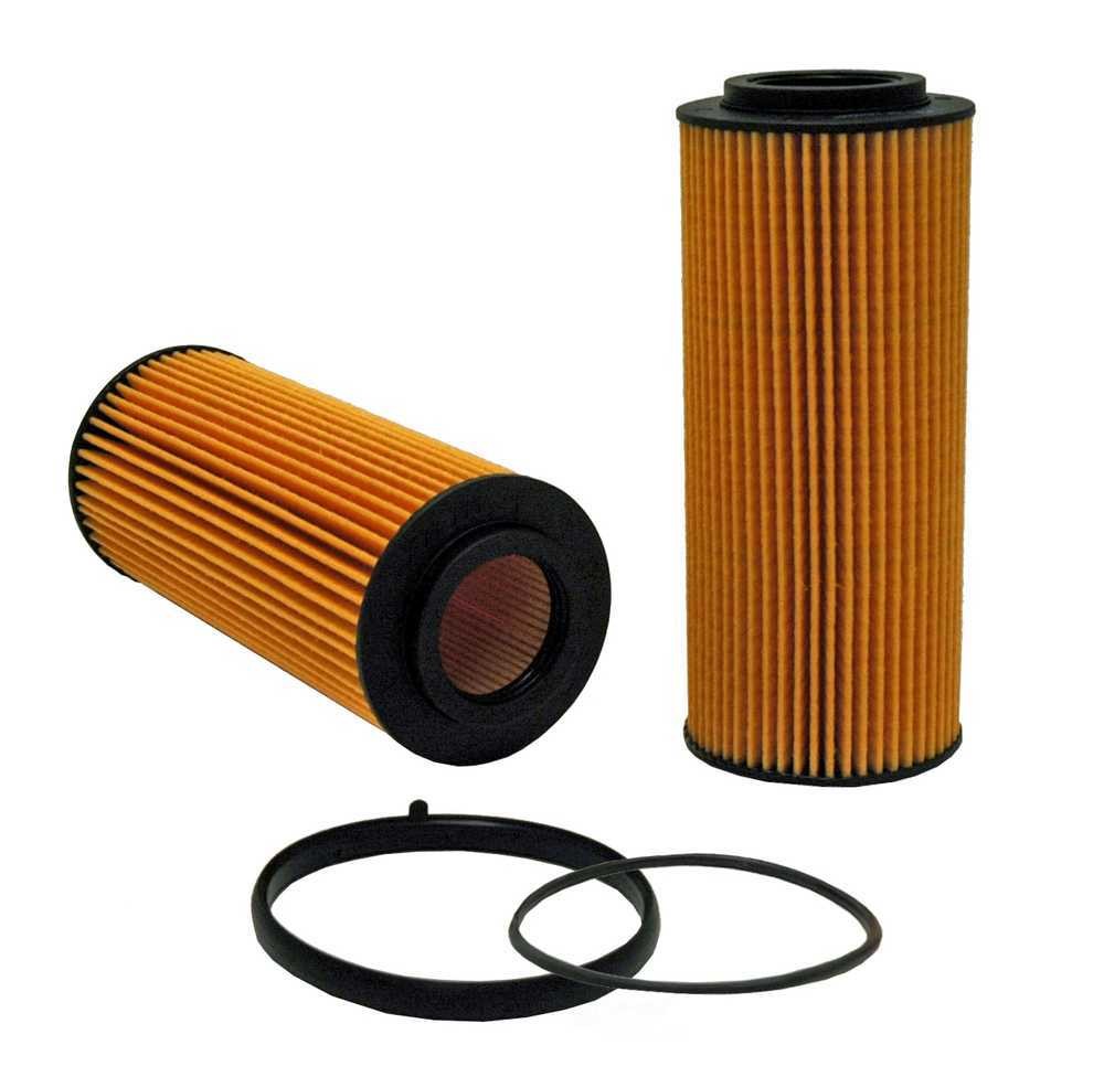 Engine Oil Filter-Supercharged Wix 57204