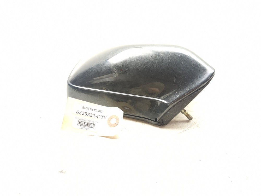 89-95 BMW K75RT Front Left Side Mirror 46632325829