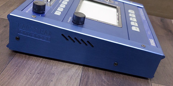 Korg Kaoss Pad Entrancer KPE‑1 Dynamic Effect & Video Sampler Touchpad Used