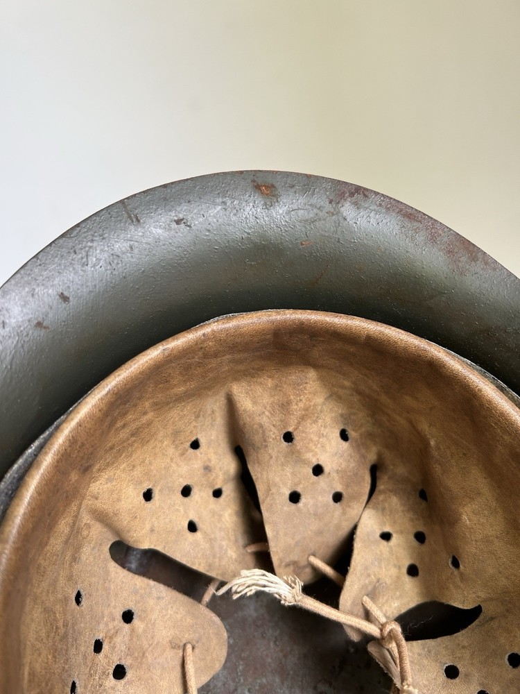 WW2 M42 German Helmet