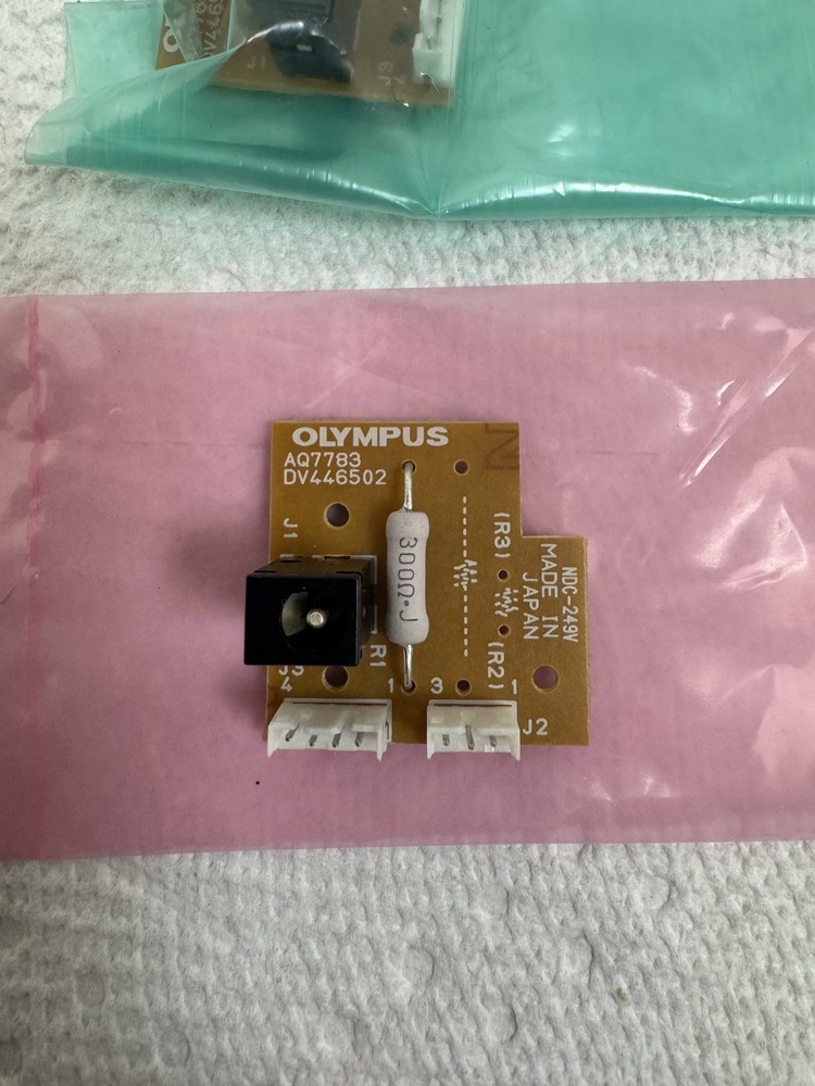 Olympus AQ7783 Microscope Electrical Component