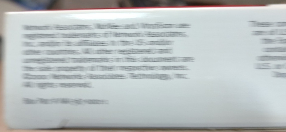 McAfee Firewall for 95/98/NT/2000, 2000