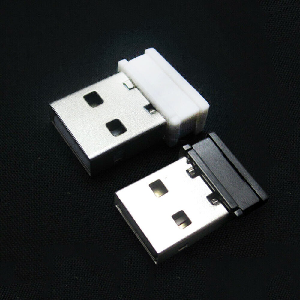 Universal 2.4G Wireless Receiver USB Adapter For Computer Mouse Keyboard Connect
