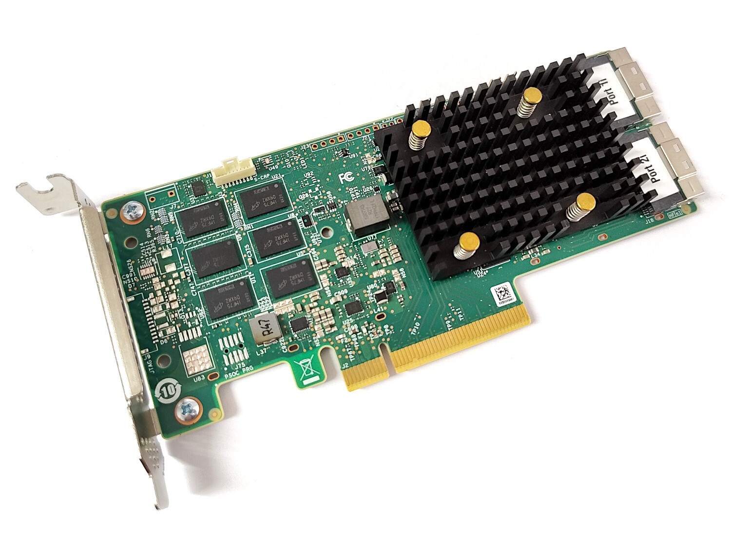 HPE MR416i-P RAID Controller 4GB P06367-B21 Broadcom 9560-16i TriMode NVME SAS