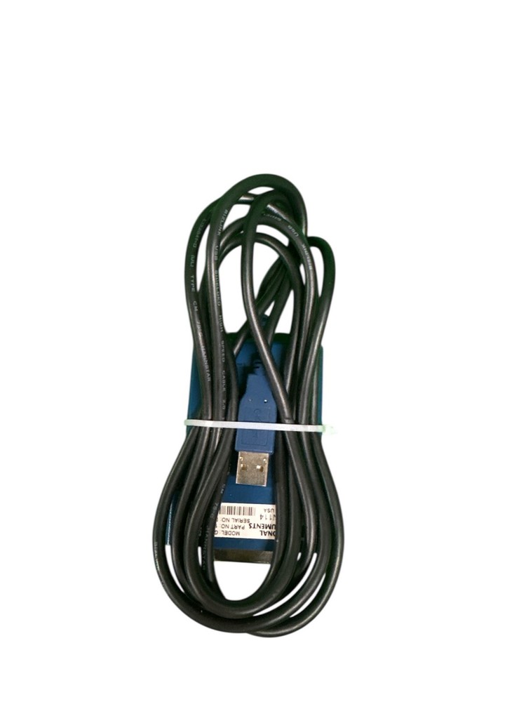 National Instruments NI GPIB-USB-B Interface Adapter Controller 188417D-01