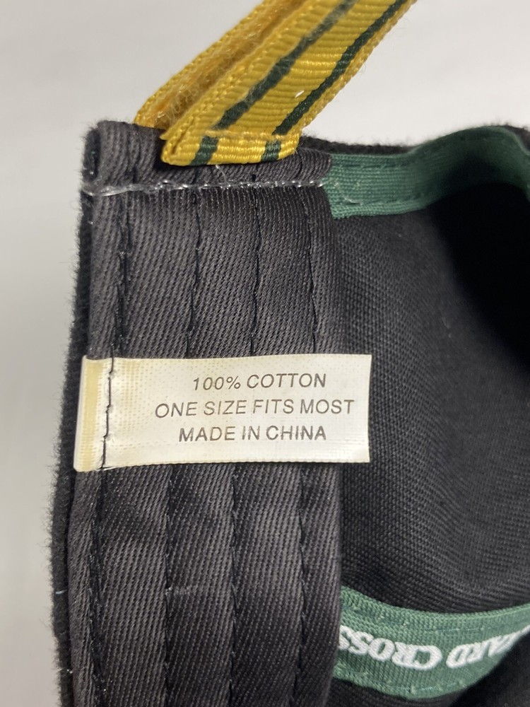 Brickyard Crossing Adjustable Golf Hat OSFM