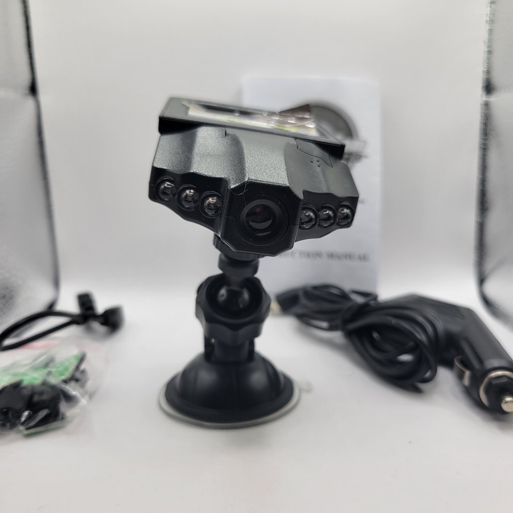 Full HD Car Dashboard Camera Pro